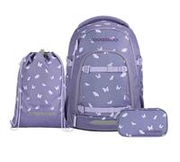 Coocazoo Mate Schulrucksack Set 3tlg. inkl Sportbeutel (Reflective Wings)