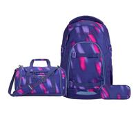 Coocazoo Mate Schulrucksack Set 3tlg. inkl Sporttasche (Aurora Glow)