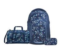 Coocazoo Mate Schulrucksack Set 3tlg. inkl Sporttasche (Boho Glam)