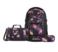 Coocazoo Mate Schulrucksack Set 3tlg. inkl Sporttasche (Colour Drift)