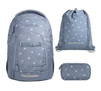 coocazoo MATE Schulrucksack-Set 3tlg mit TB Bloomy Daisy V2