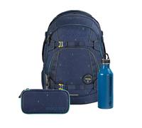 coocazoo MATE Schulrucksack-Set „Happy Raindrops“