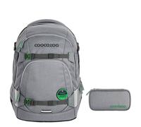 coocazoo MATE Set aus MATE + Mäppchen Limited Edition Mixed Silver Dust Mixed Silver Dust