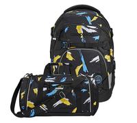 MATE Set aus MATE + Sporttasche MatSpt-schwarz