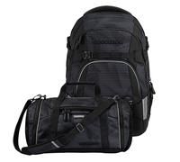 Set aus MATE + Sporttasche-Dark Mission