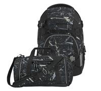 coocazoo MATE Set aus MATE + Sporttasche MatSpt Reflective Splash