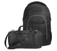 MATE Set aus MATE + Sporttasche MatSpt26-schwarz