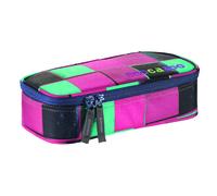 coocazoo PencilDenzel - Schlamperetui Pink Broken