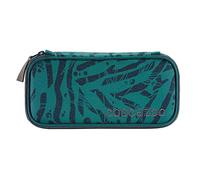 Coocazoo PencilDenzel Schlamperetui "WWF" Limited Edition Bio-Baumwolle 24 cm Pine Track