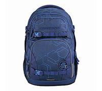 Coocazoo PORTER Blue Motion Schulrucksack