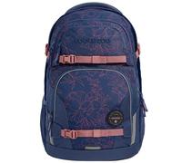 Coocazoo Schulrucksack PORTER, Sweet Rose