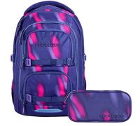 Schulrucksack-Set PORTER, Aurora Glow 2-teilig