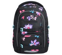 Coocazoo Porter - Schulrucksack 44 cm (Floral Artnight)