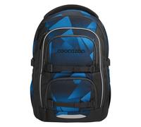 coocazoo Porter Schulrucksack 46 cm blau