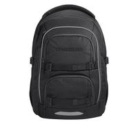 coocazoo Porter Schulrucksack 46 cm schwarz