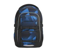 coocazoo Schulrucksack PORTER, Electric Ice