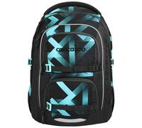 coocazoo PORTER Schulrucksack Laser Lights V2