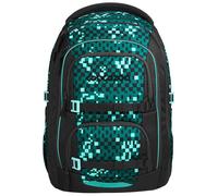 coocazoo Schulrucksack PORTER 35l (2026) Pixel Box