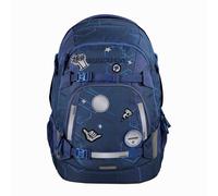 coocazoo Reflektierendes Sticker-Set "Silver"