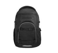 Coocazoo Rucksack BYTE Black Coal