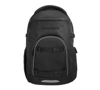 coocazoo - Rucksack BYTE, Black Coal