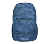 COOCAZOO Rucksack EVERY Blue Maze 30 Liter Volumen