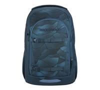 COOCAZOO Rucksack EVERY Crystal Waves 30 Liter Volumen