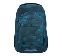 coocazoo Schulrucksack EVERY, Crystal Waves