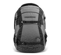 coocazoo - Rucksack MATE, Black Carbon Multicolor