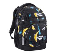 coocazoo Rucksack MATE Crazy Artnight