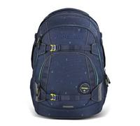 coocazoo - Rucksack MATE, Happy Raindrops Blau, 30 LITER
