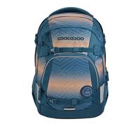 Coocazoo Rucksack MATE Pacific Tribes blau 30 Liter