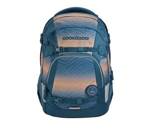 Coocazoo Rucksack MATE Pacific Tribes blau 30 Liter
