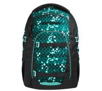 coocazoo - Rucksack MATE, Pixel Blox