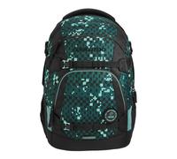 Coocazoo Rucksack MATE Pixel Blox grün 30 Liter