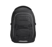 Coocazoo Rucksack PORTER Black Coal