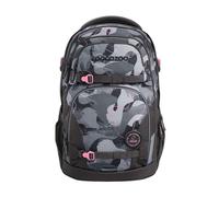 Coocazoo Rucksack PORTER - Bubble Brush