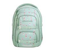 Coocazoo Rucksack PORTER Dancing Dots grün 35 Liter