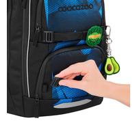 coocazoo Schulrucksack PORTER, Electric Ice