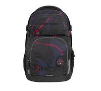 coocazoo - Rucksack PORTER, Lava Lines