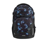 coocazoo - Rucksack PORTER, Midnight Dust Multicolor