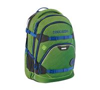coocazoo ScaleRale Schulrucksack Chameleon Green
