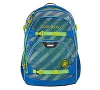 Coocazoo ScaleRale Schulrucksack MeshFlash Neon Yellow