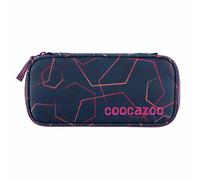 Coocazoo Schlämpermäppchen "PencilDenzel" Laser Plum