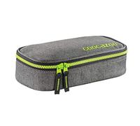 Coocazoo Schlamperetui PencilDenzel Mixed Melange Darkgrey