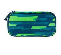 Coocazoo Schlampermäppchen 2025 Lime Stripe