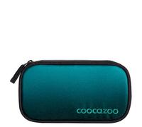 coocazoo Schlampermäppchen - Teal Shadows