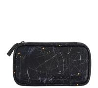 Coocazoo Schlampermäppchen Urban Metro – großes Hauptfach, Stiftehalter – Schwarz 24 cm
