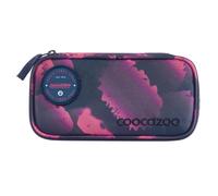 coocazoo - Schlampermäppchen, Berry Marble Pink