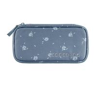 coocazoo - Schlampermäppchen, Bloomy Daisy Hellgrau